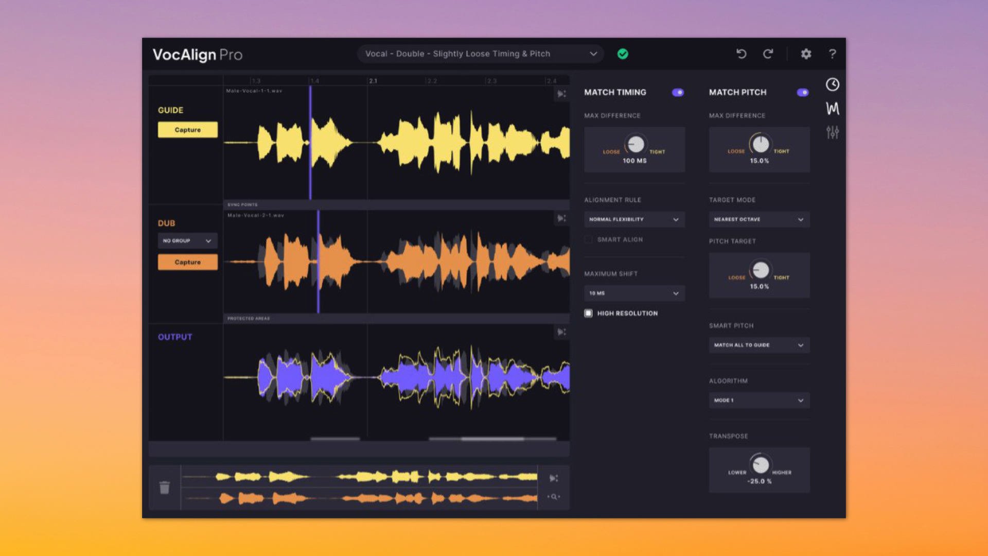 Synchro Arts / SynchroArts Vocalign  Pro 6 (Full  Latest Version)